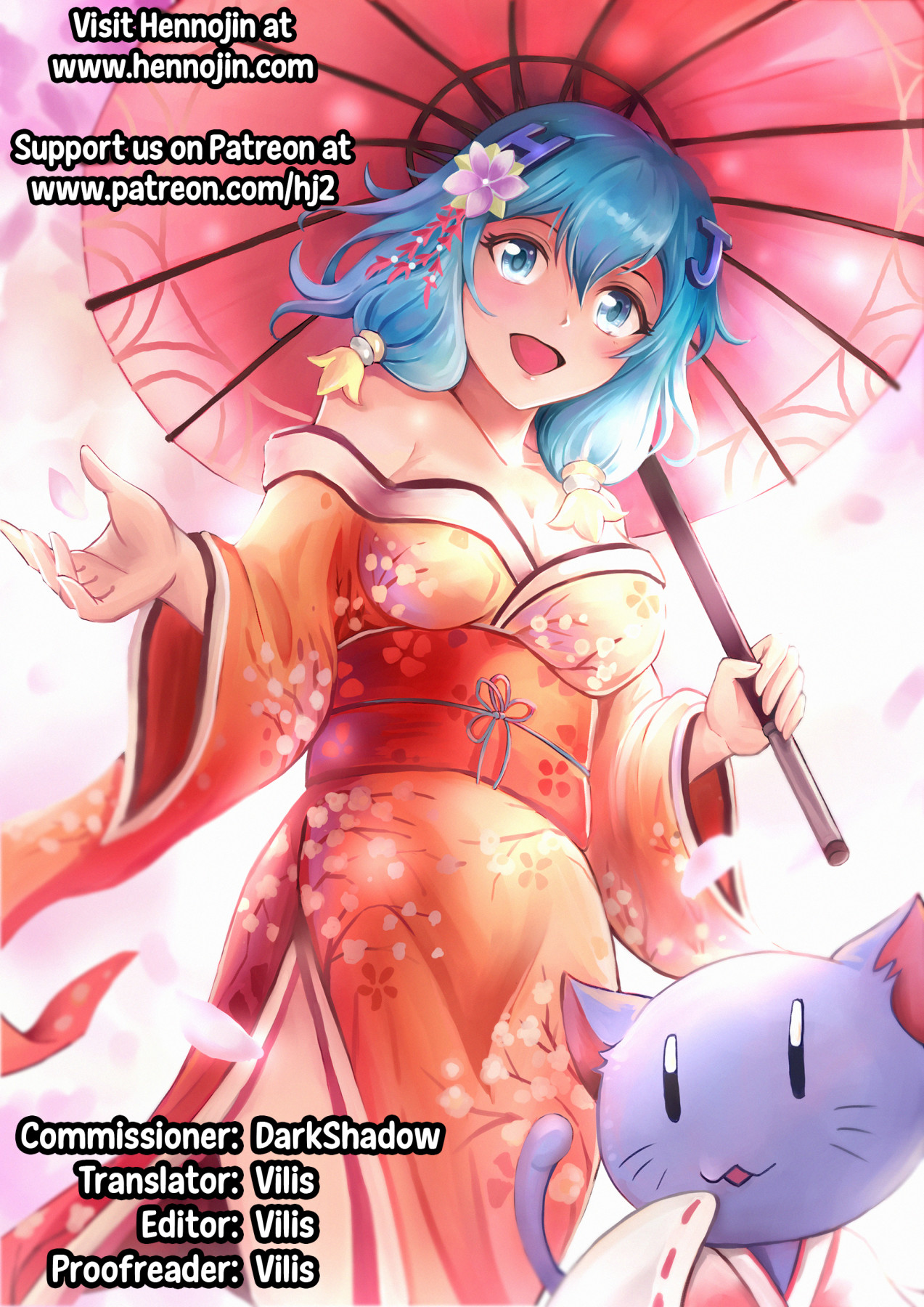 Hentai Manga Comic-Blue Smoke - Final Volume-Read-35